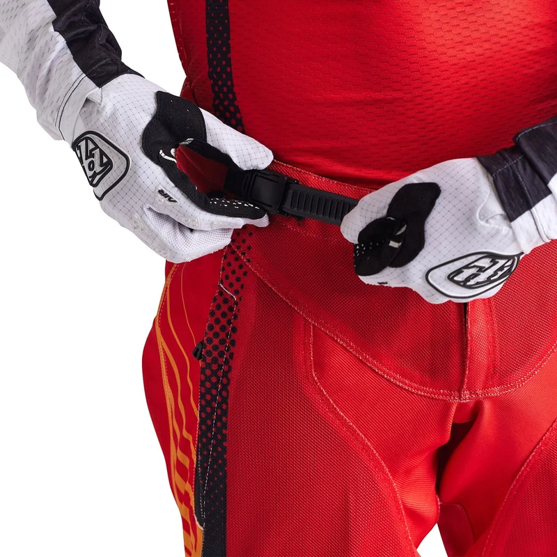 GP Pro Air Pant Bands Red / White