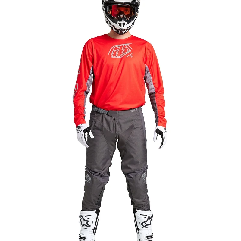 GP Pro Jersey Icon Red / Grey