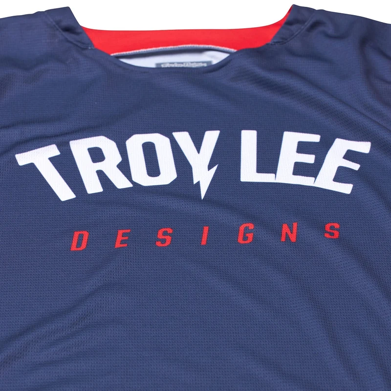 GP Pro Jersey Boltz Navy / Red