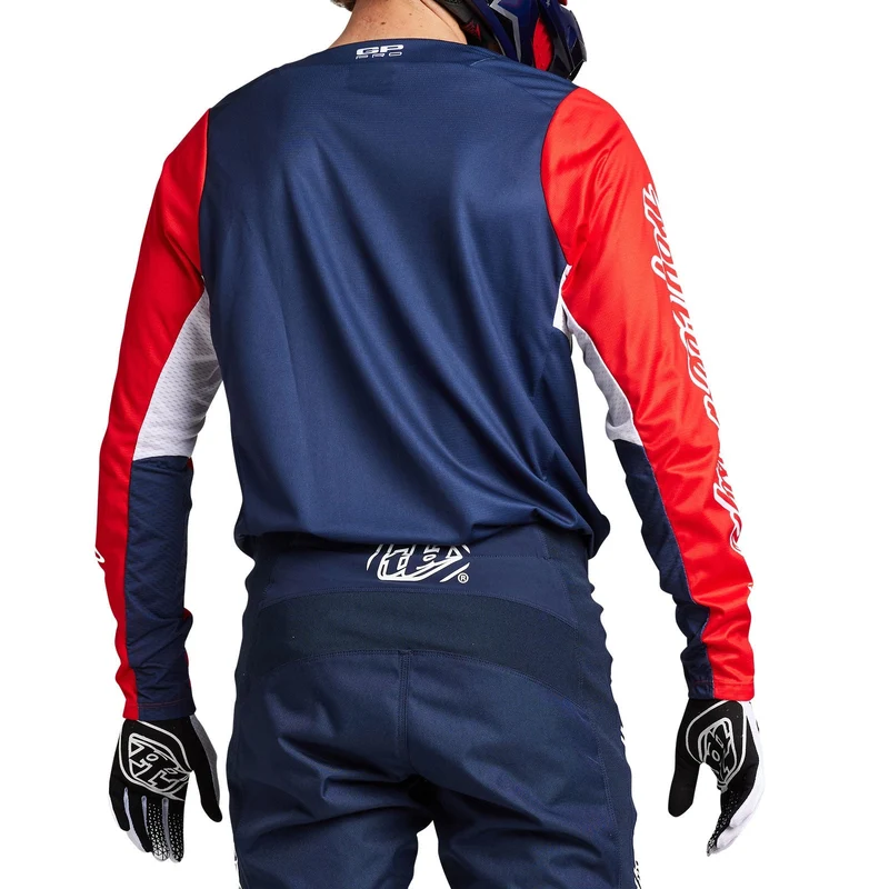 GP Pro Jersey Boltz Navy / Red