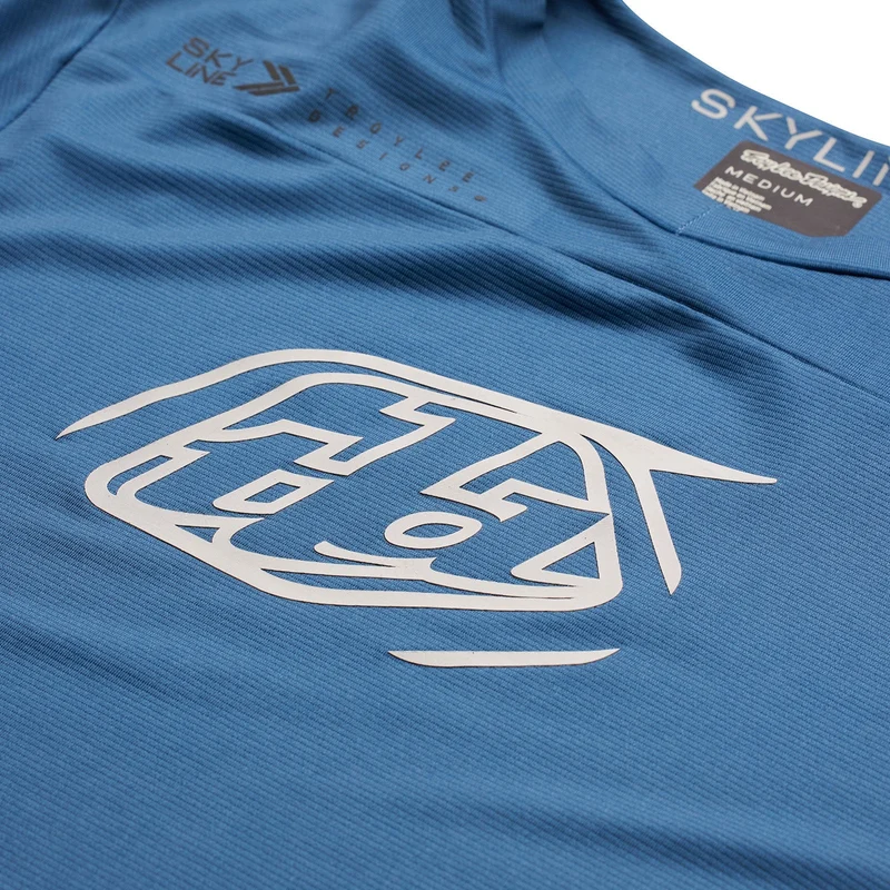 Skyline SS Jersey Iconic Indigo