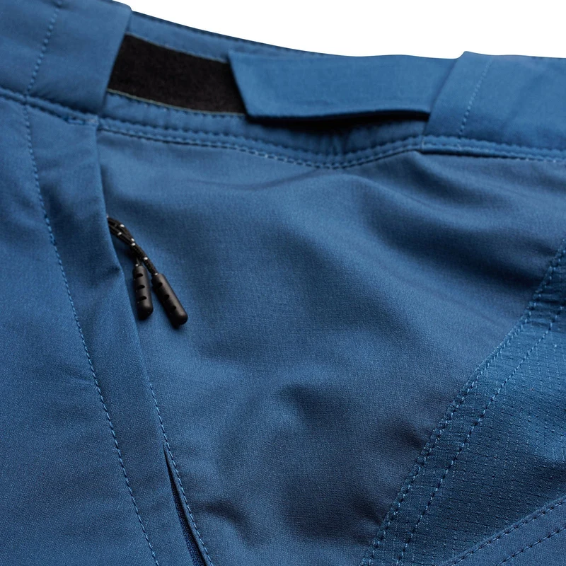 Skyline Short W/liner Mono Indigo