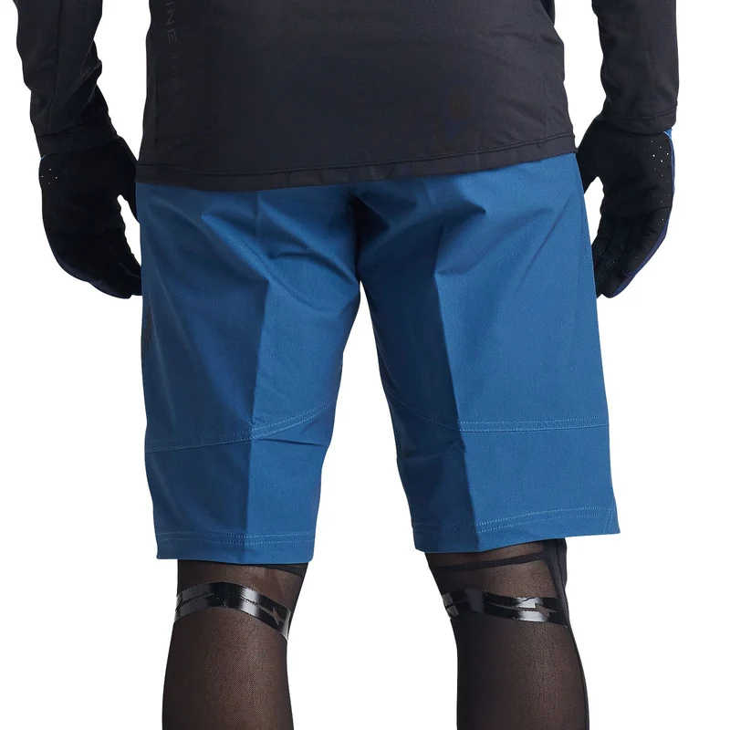 Skyline Short W/liner Mono Indigo