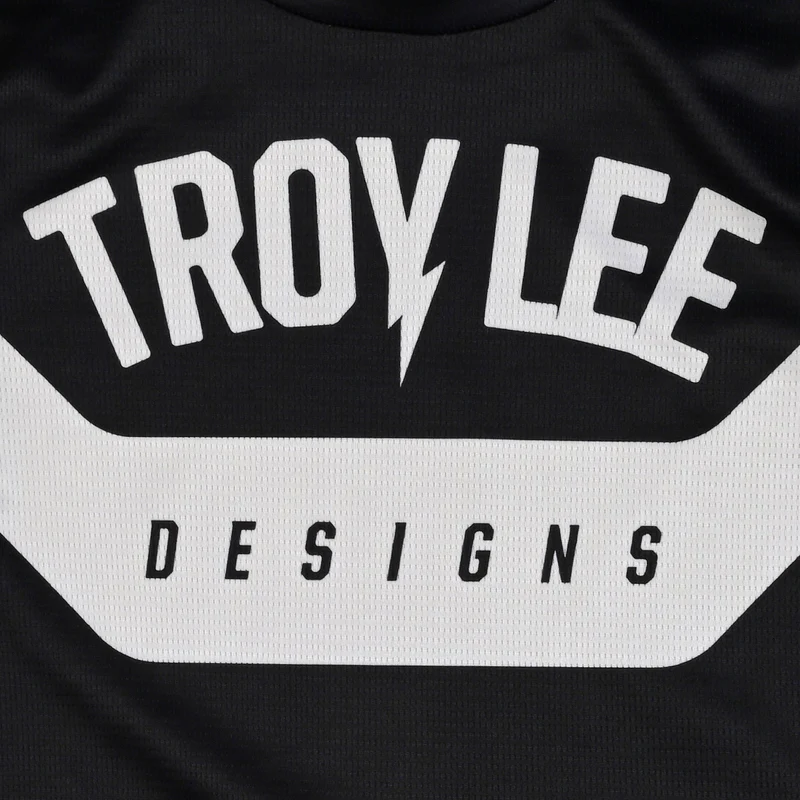Youth Flowline SS Jersey Aircore Black