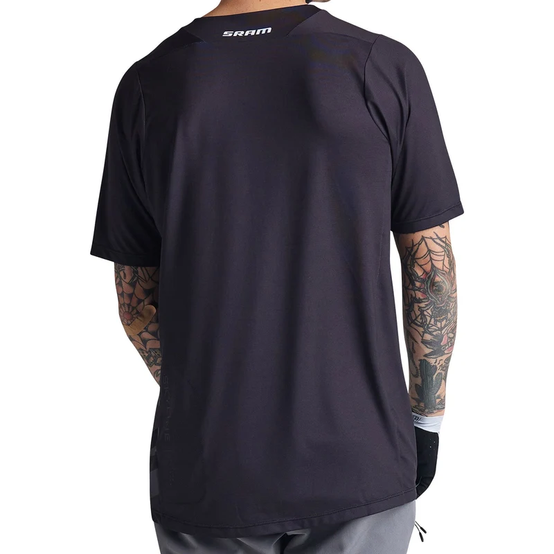 Skyline SS Jersey SRAM Eagle One Black