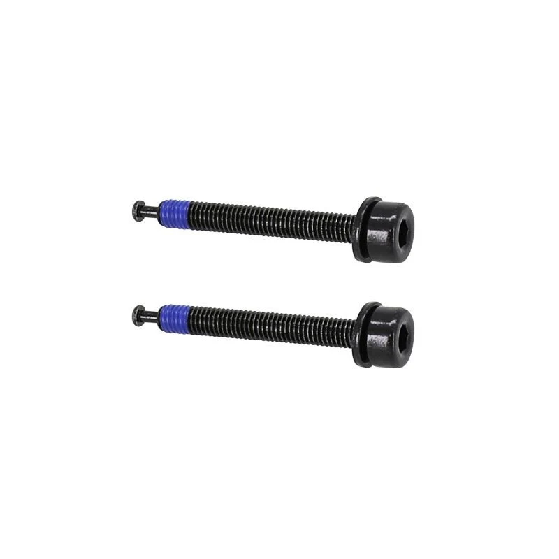 VIS POUR FREIN DISQUE ROUTE BRAKCO FLATMOUNT M5 X 43mm