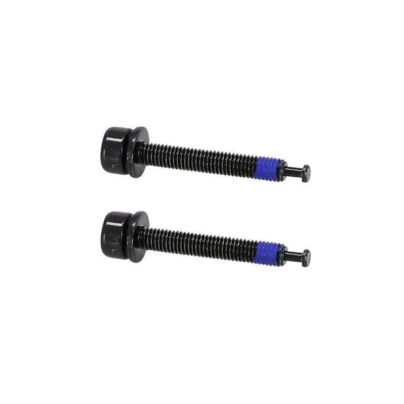 VIS POUR FREIN DISQUE ROUTE BRAKCO FLATMOUNT M5 X 38mm