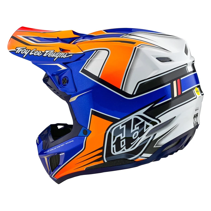 SE5 Composite Helmet W/MIPS Efix Blue