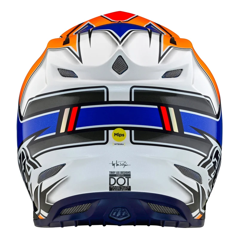 SE5 Composite Helmet W/MIPS Efix Blue