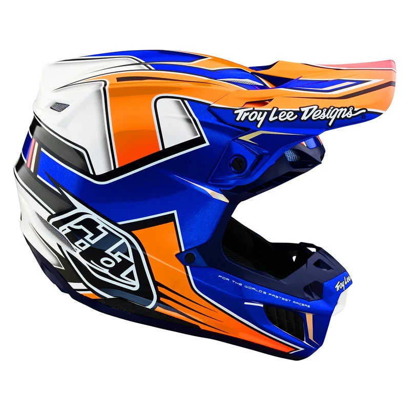 SE5 Composite Helmet W/MIPS Efix Blue