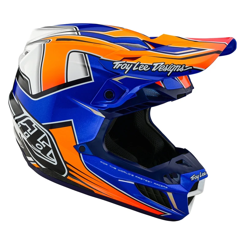 SE5 Composite Helmet W/MIPS Efix Blue