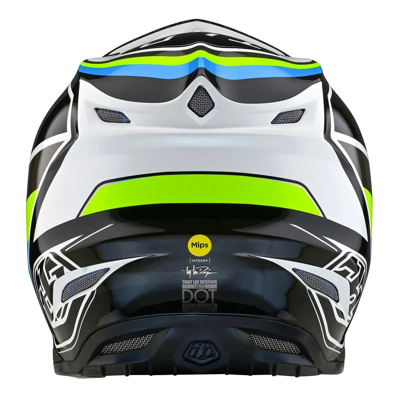 SE5 Composite Helmet W/MIPS Reverb White / Blue