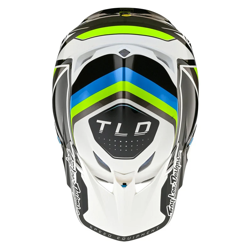 SE5 Composite Helmet W/MIPS Reverb White / Blue