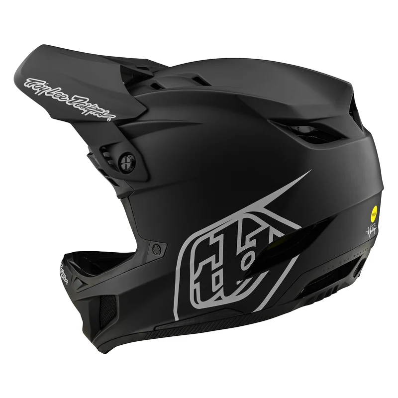 D4 Polyacrylite Helmet W/MIPS Stealth Black