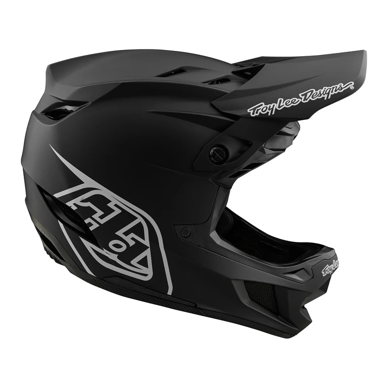 D4 Polyacrylite Helmet W/MIPS Stealth Black