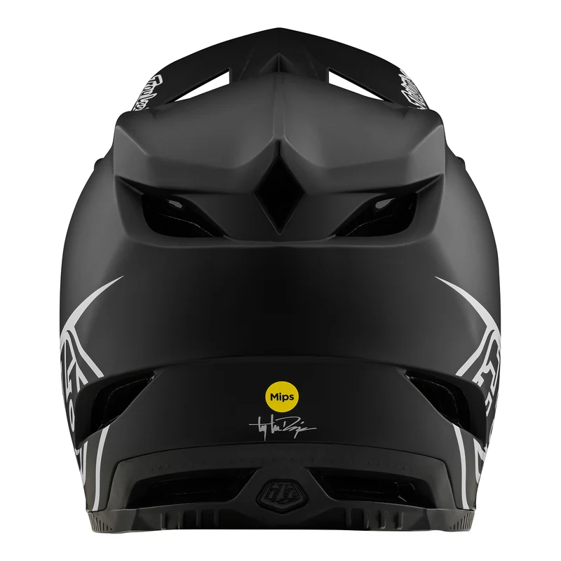 D4 Polyacrylite Helmet W/MIPS Stealth Black