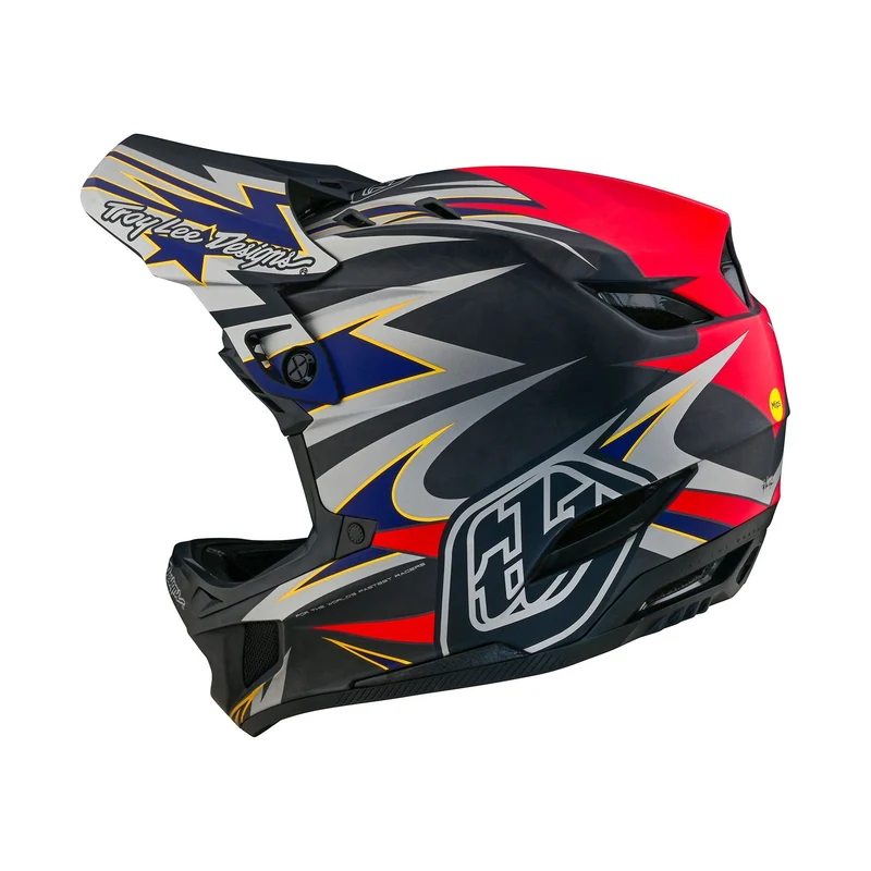 D4 Carbon Helmet W/MIPS Inferno Grey