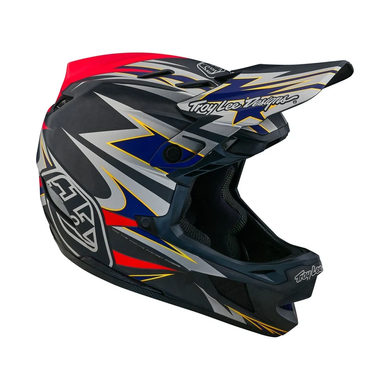 D4 Carbon Helmet W/MIPS Inferno Grey