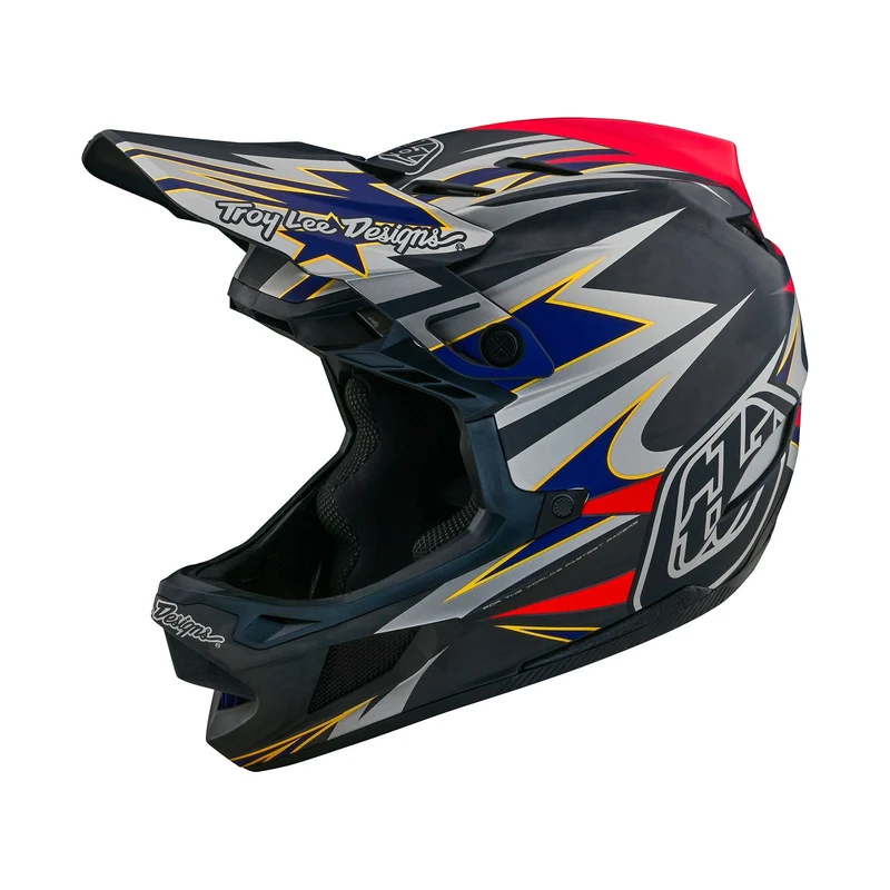 D4 Carbon Helmet W/MIPS Inferno Grey
