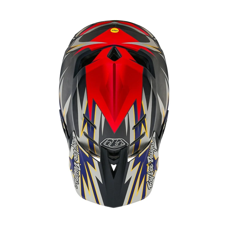 D4 Carbon Helmet W/MIPS Inferno Grey