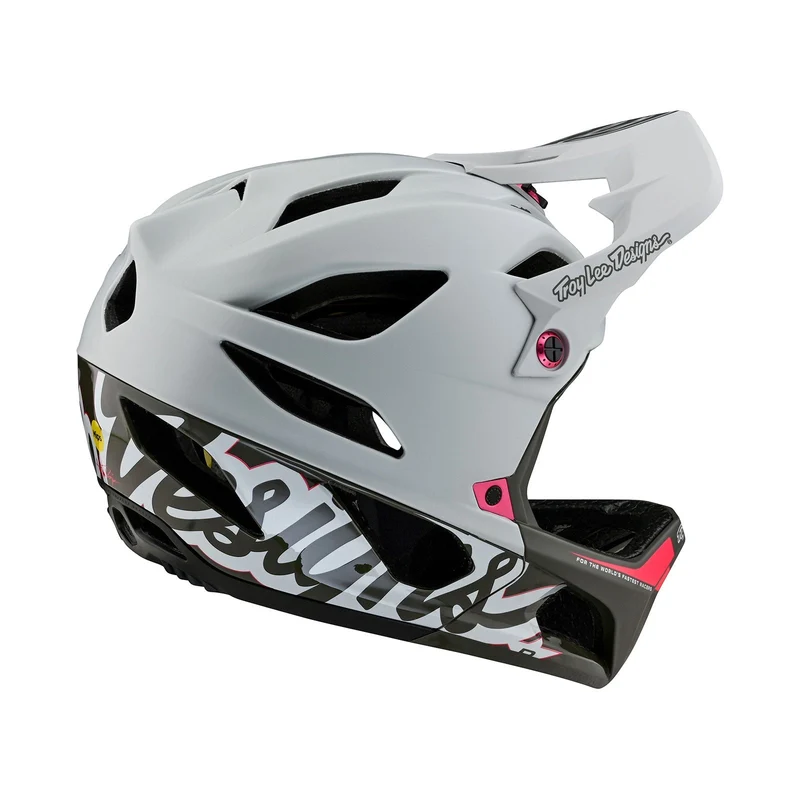 Stage Helmet W/MIPS Signature Vapor