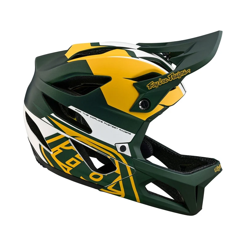 Stage Helmet W/MIPS Vector Green
