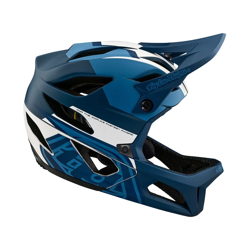 Stage Helmet W/MIPS Vector Blue