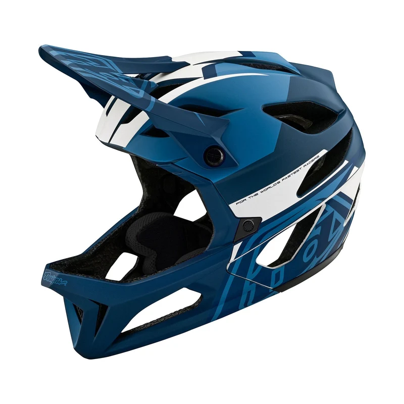 Stage Helmet W/MIPS Vector Blue