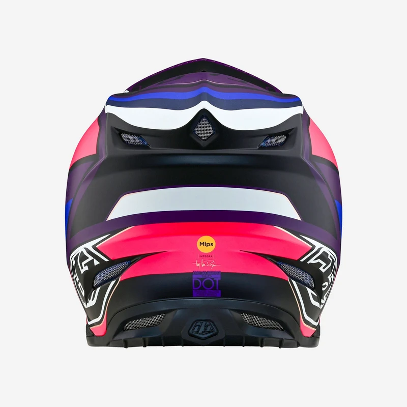 SE5 Composite Helmet W/MIPS Reverb Black / Purple