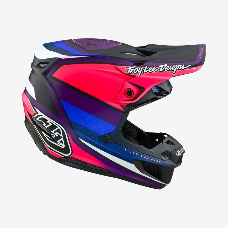 SE5 Composite Helmet W/MIPS Reverb Black / Purple