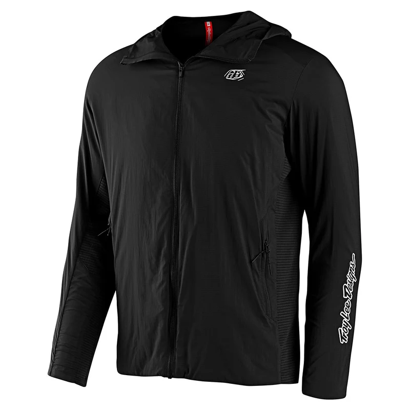 Mathis Jacket Mono Carbon