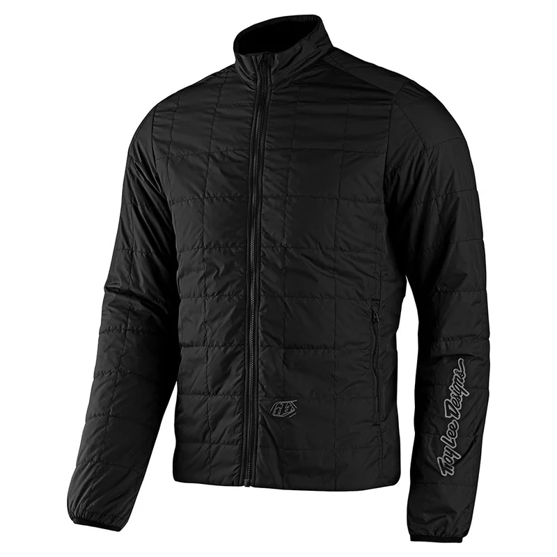 Crestline Jacket Mono Carbon
