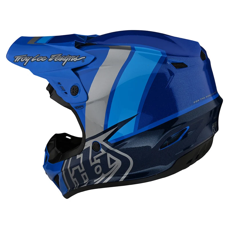 Gp Helmet Nova Blue