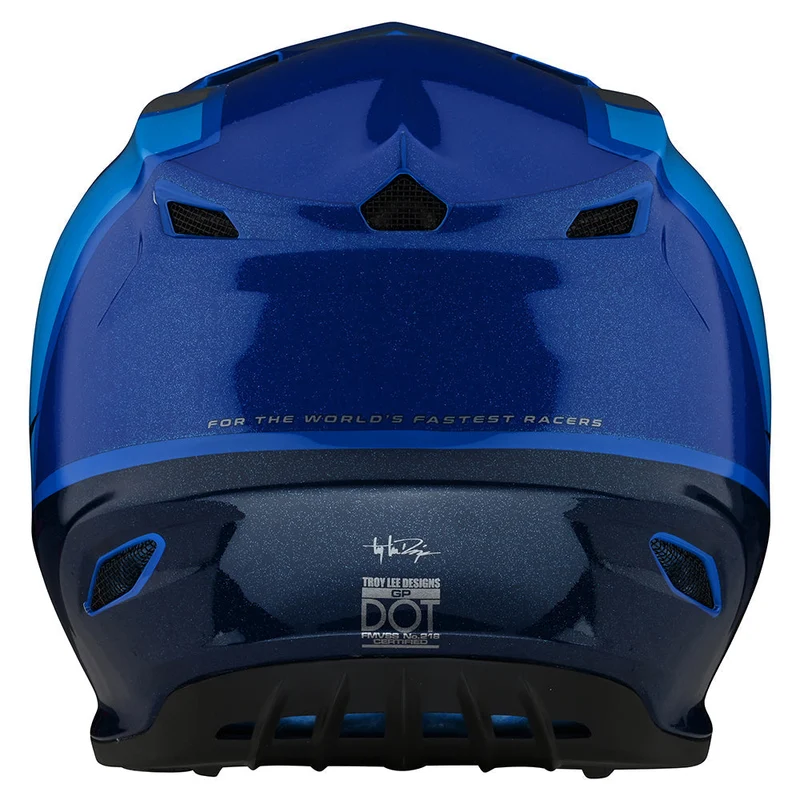 Gp Helmet Nova Blue