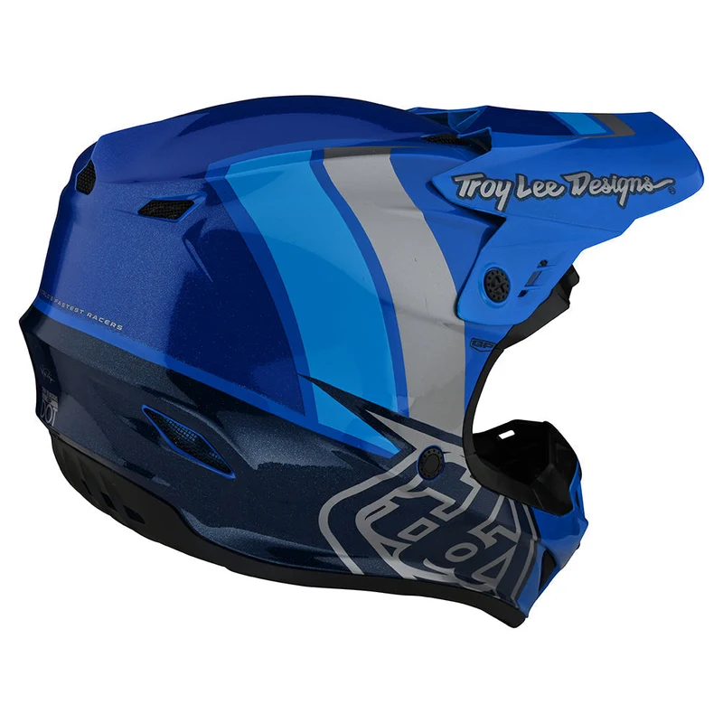 Gp Helmet Nova Blue