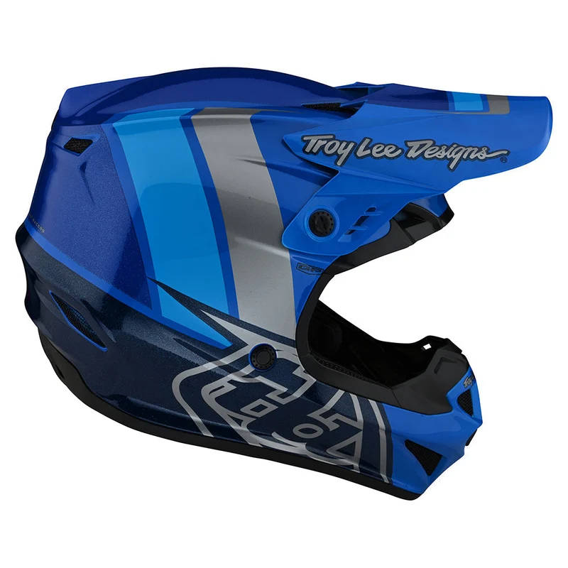 Gp Helmet Nova Blue
