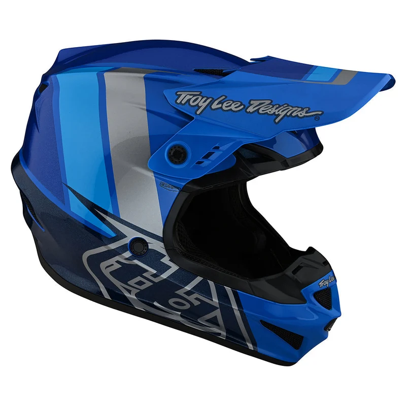 Gp Helmet Nova Blue
