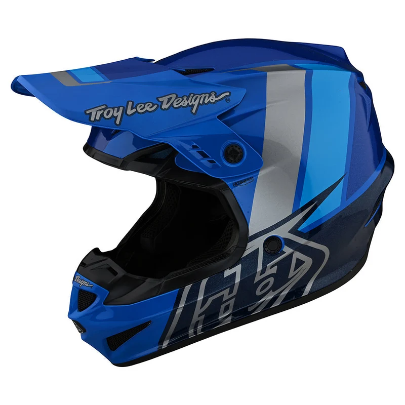 Gp Helmet Nova Blue