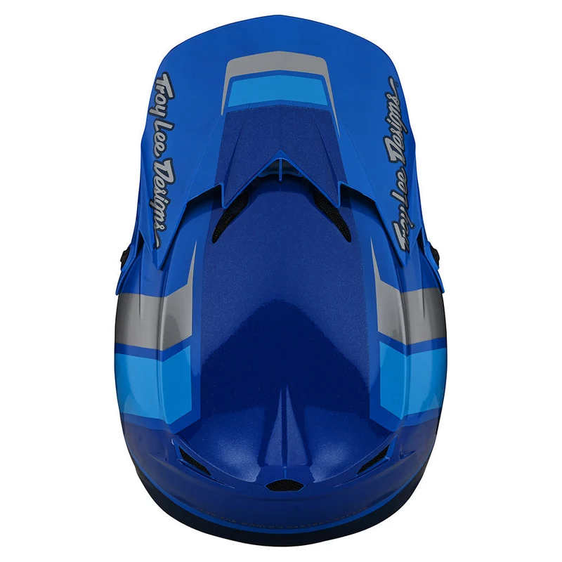 Gp Helmet Nova Blue