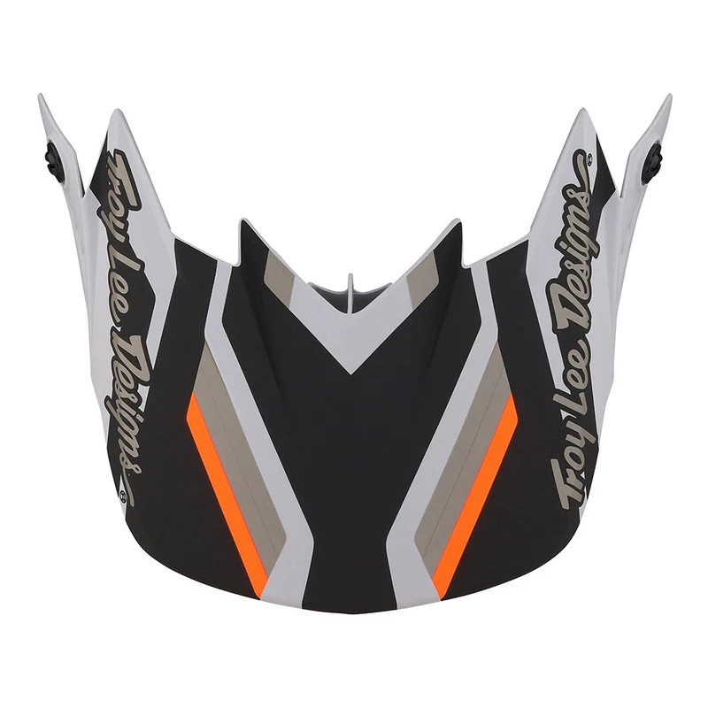 GP Visor Apex Grey / Orange