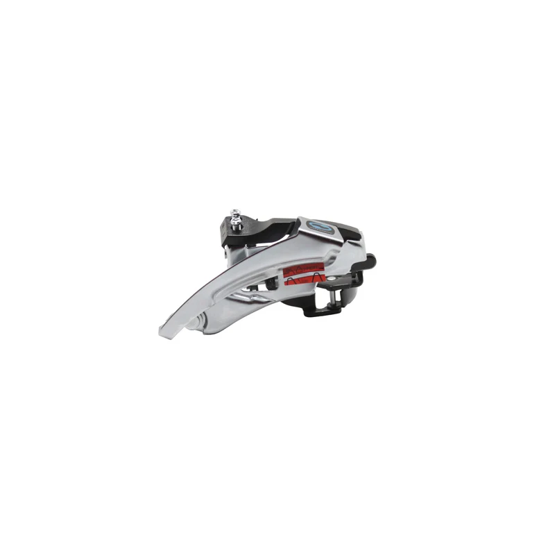 DERAILLEUR VTT AVANT SHIMANO ACERA/ALTUS M310 7/8V. COLLIER BAS 34,9/31,8 TIRAGE HAUT ET BAS