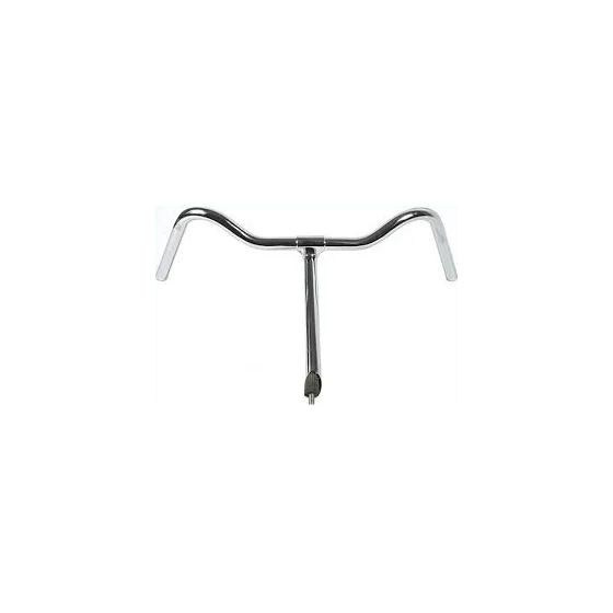 Guidon Grand-mère (cintre+tige)