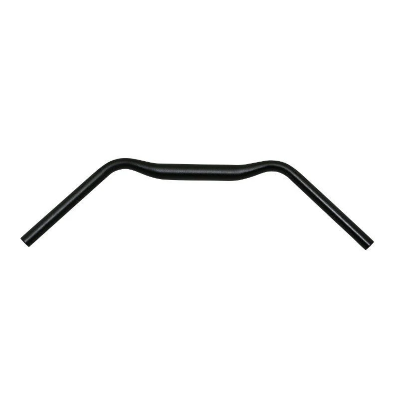 CINTRE VTT/CITY ERGOTEC TREKKING BUGEL ALU NOIR DIAM 31,8mm L 600mm (HOMOLOGUE NIVEAU 4)