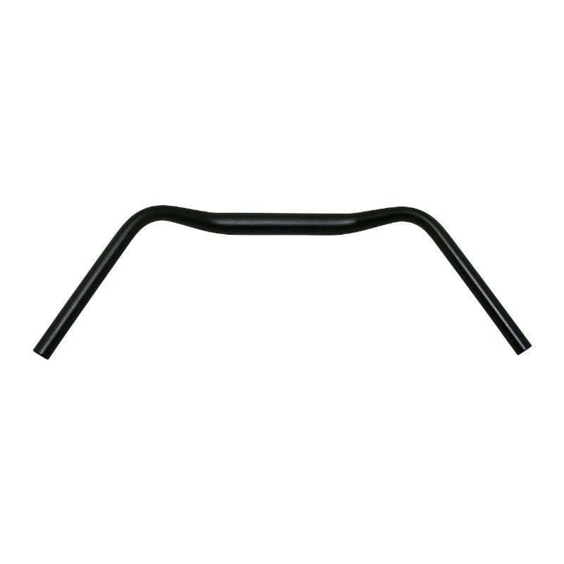 CINTRE VTT/CITY ERGOTEC MOON CRUISE BUGEL ALU NOIR DIAM 31,8mm L 610mm (HOMOLOGUE NIVEAU 4)