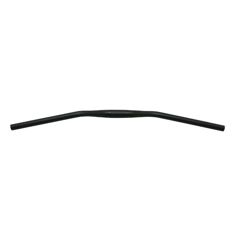 CINTRE VTT RELEVE ERGOTEC RISER BAR ALU NOIR DIAM 31,8mm L 780mm RELEVE 50mm (HOMOLOGUE NIVEAU 6)