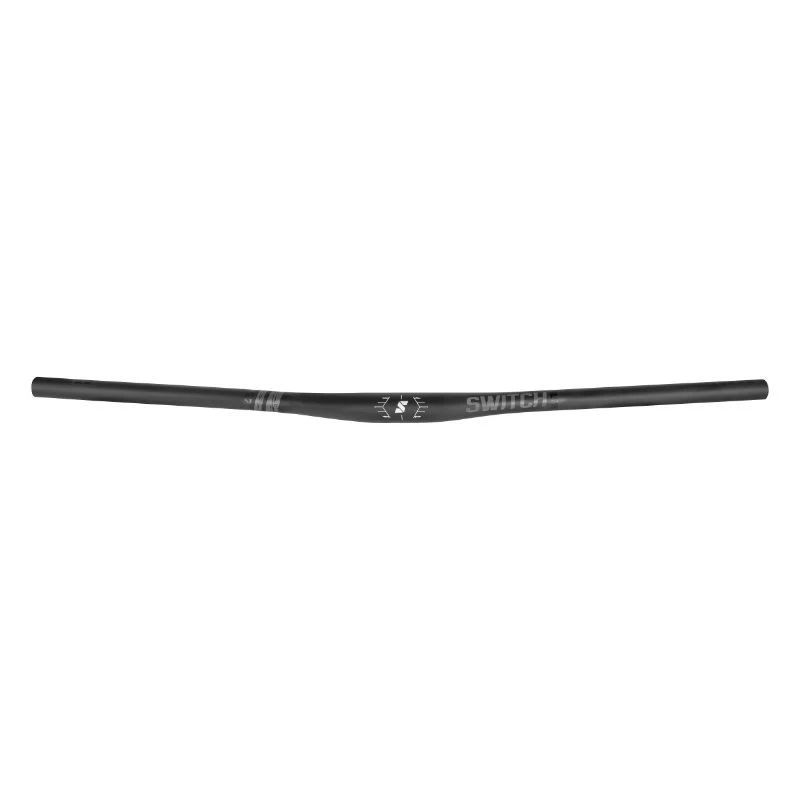 CINTRE VTT DROIT SWITCH MANUAL ALU 31,8mm L740mm (poids 285g.)