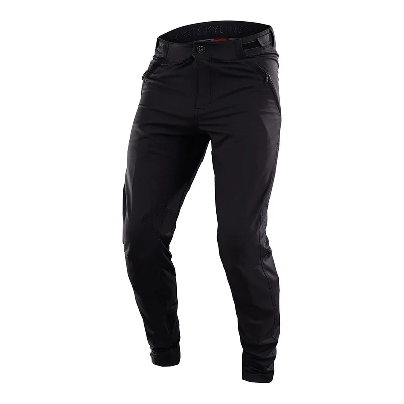 Skyline Pant Mono Black