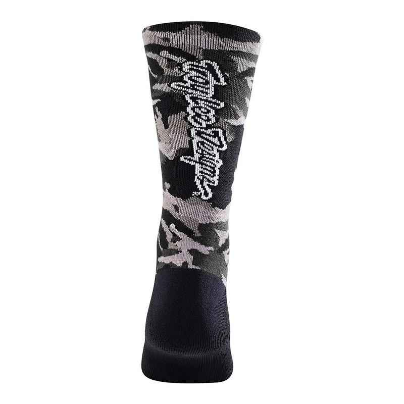 Performance Sock Camo Signature Black