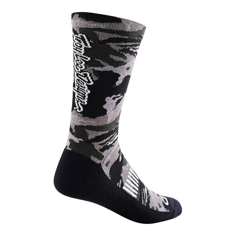 Performance Sock Camo Signature Black