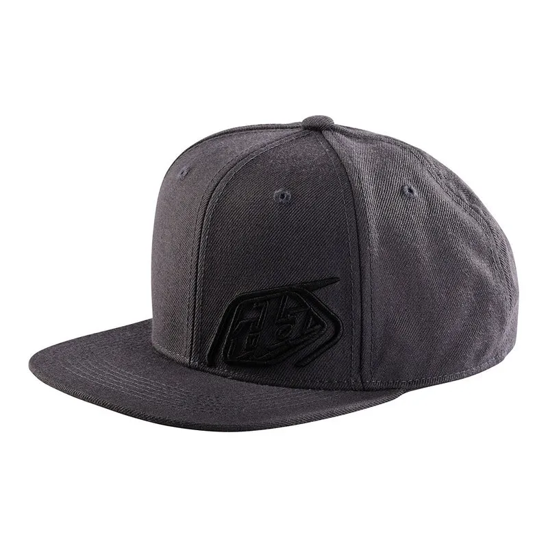Snapback Hat Slice Dark Grey / Charcoal